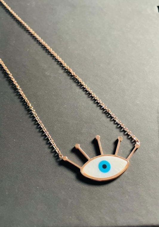 Evil Eye Necklace