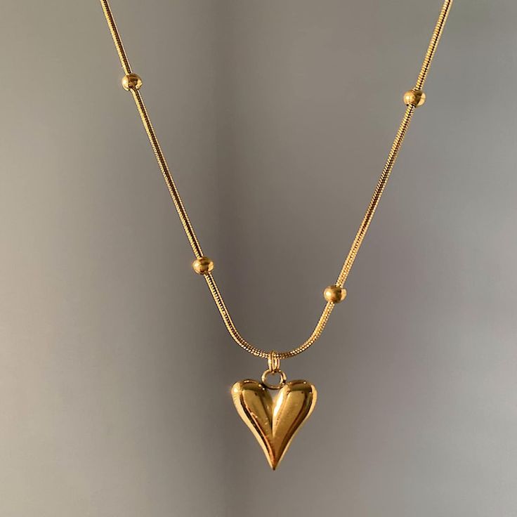 Heart Necklace