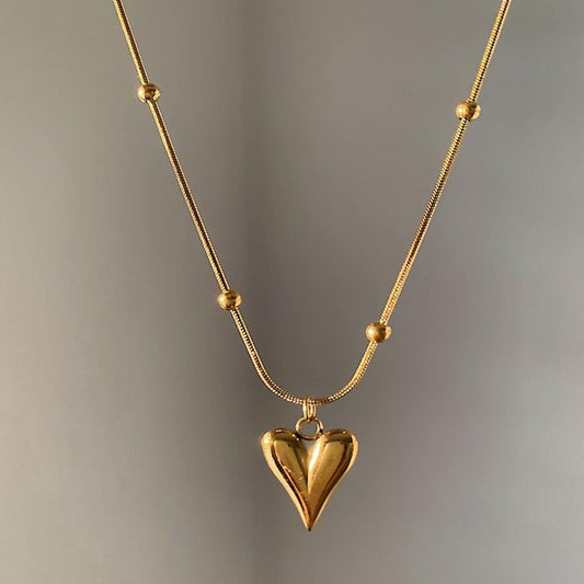 Heart Necklace