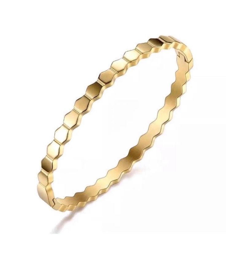 Honeycomb Bracelet