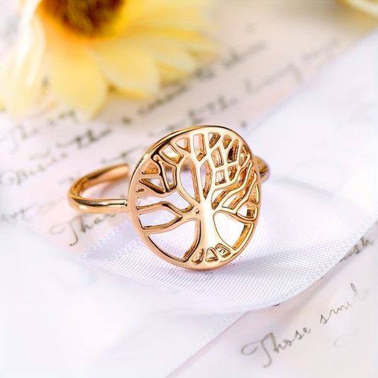 Tree of Life Ring